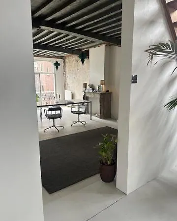 Pensión Cloud9 Bergen op Zoom